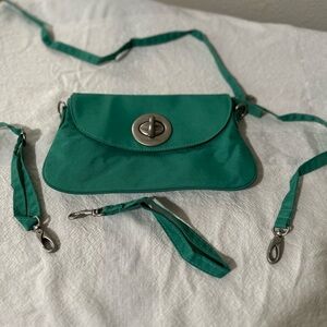 Baggallini cross body travel purse, wristlet, or clutch!
